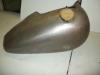 Harley gas tank, 3 1/2 gal, harley fuel tank