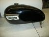 1973-1977 Triumph T140V Gas Tank, triupmph motorcycle fuel tank, Part Number 02-83-6212