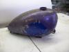 Custom Peanut Gas Tank, mtorcycle gas tank, motorcycle fuel tank