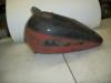 1986 Harley Davidson Flat side Gas Tank, motorcycle gas tank, Part Number 01-61426-85