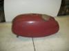 1971-1972 Triumph Enduro Gas Tank, used motorcycle gas tank, used motorcycle fuel tank,Part Number 02-83-3945