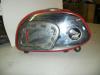 1963-1966 Honda CA95 150 Bently Tourning Gas Tank with badges,motorcycle gas tank