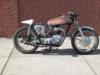 T120 Bonneville Cafe Restore Triumph