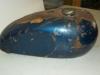 1972 Triumph T120 Gas Tank, triumph fuel tank, Part Number 43-00256