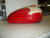 1972 Triumph gas tank, fuel tank, Part Number 83-1804