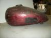 Royal Enfield Twin 700-750 Gas Tank, Royal Enfield fuel tank