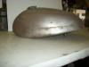 Norton Atlas, gas tank, fuel tank, Part Number 03-22630a, 88ss, 650ss, 650-99