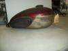 1955-60 Triumph Cub gas tank, cub fuel tank