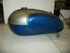 Triumph gas tank T140v, Triumph fuel tank