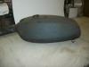 1971-1972 BSA Blue 2 1/2 gallon Gas Tank , BSA Fuel Tank, Part Number 02-83-2262