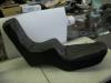 Honda 350 MK2 1092-211 Custom Corbin Gentry Seat, cutom motorcycle seat