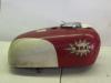 1967 BSA Spitfire Gas Tank, 67 BSA Spitfire gas tank, BSA fuel tank, Part Number 02-68-8150