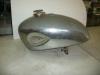 1966 BSA A65 Gas Tank, BSA fuel tank, Part Number 02-68-8105