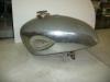 1966 BSA A65 Gas Tank, BSA fuel tank,  Part Number 02-68-8105