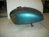 1965 BSA A65 Gas Tank, bsa fuel tank,  Part Number 02-68-8066