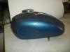 1968, 1969,1970 BSA A65 Gas Tank, Part Number 02-68-8188, mtorcycle gas tank, fuel tank