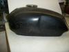 1972-1974 Norton Commando Metal Gas Tank, norton fuel tank, motorcycle gas tank, Part Number 03-62701