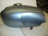 Norton Roadster fiberglass gas tank, fiberglass fuel tank, motorcycle gas tank, Part Number 03-062026UA