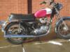 1978 TRIUMPH T140 BONNEVILLE, vintage Triumph motorcycle for sale