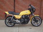 1980 Honda MODEL CB750F 2nd GENERATION 750 TWIN OHC SUPER BIKE,vintage Honda motorcycle for sale