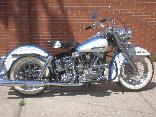 FLH 1963 HARLEY