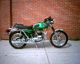 1979 BONNEVILLE T140E EUROPEAN UK MODEL, vintage Triumph motorcycle for sale