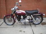 1967 SPORTSTER XLH