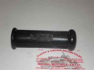 BSA FOOTREST RUBBER